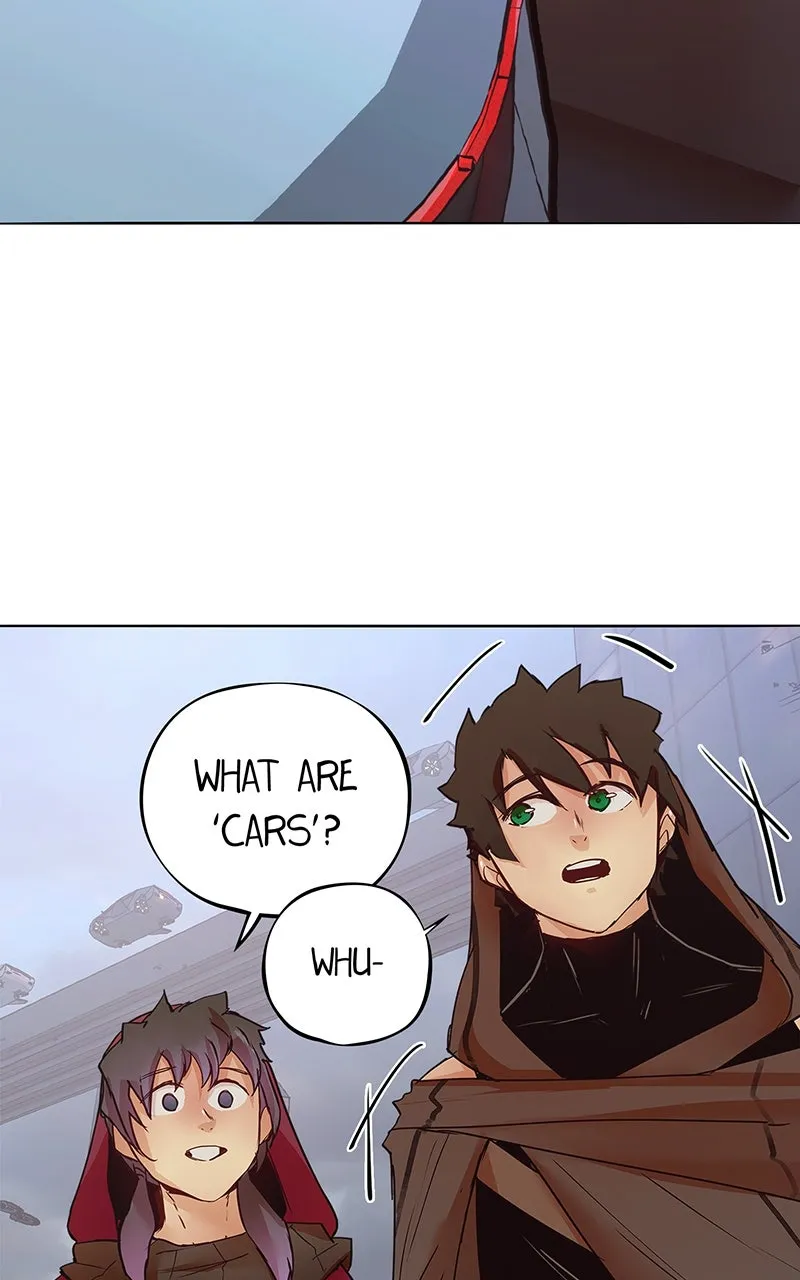Dreamwalker Chapter 37 page 45 - 