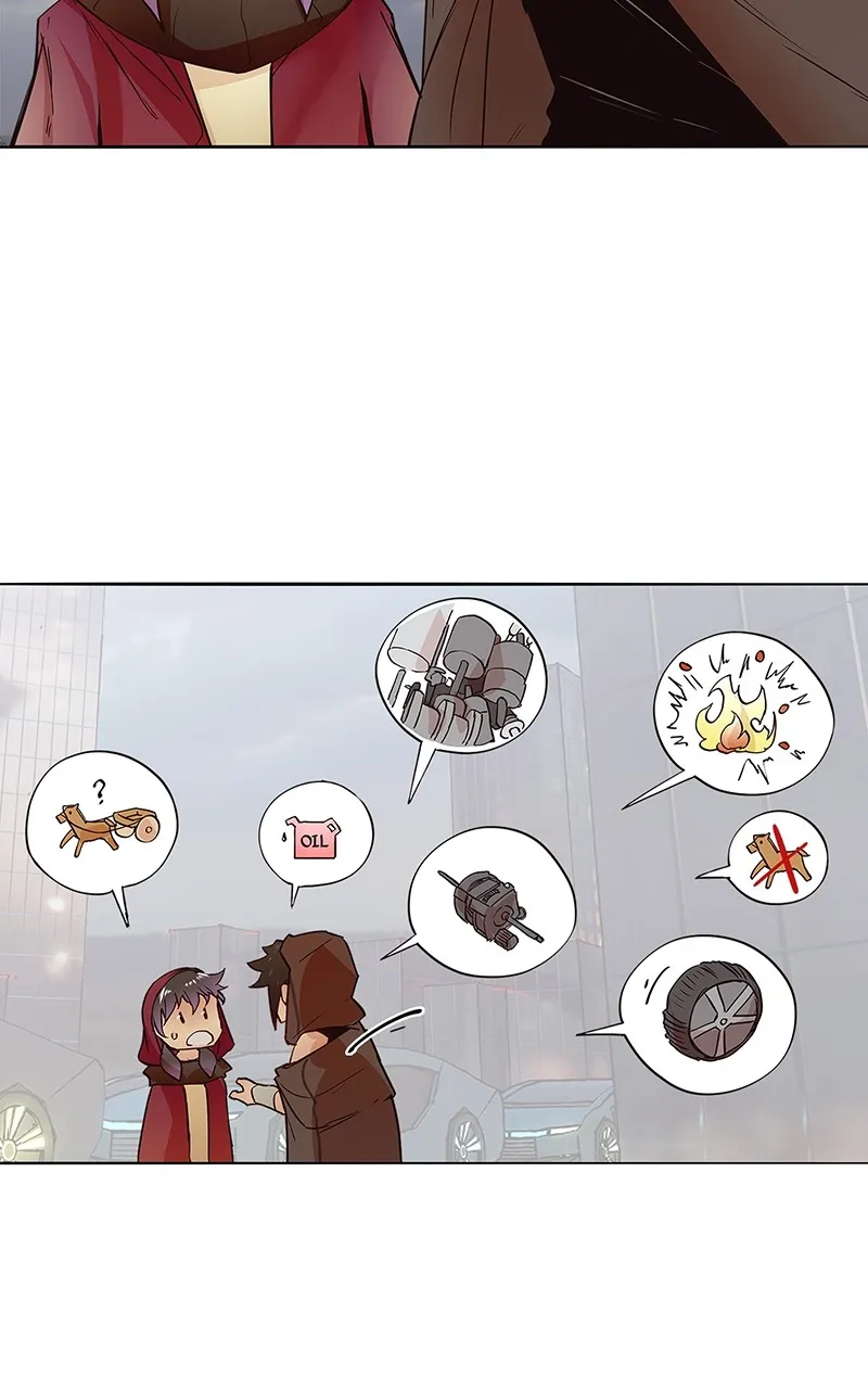 Dreamwalker Chapter 37 page 46 - 