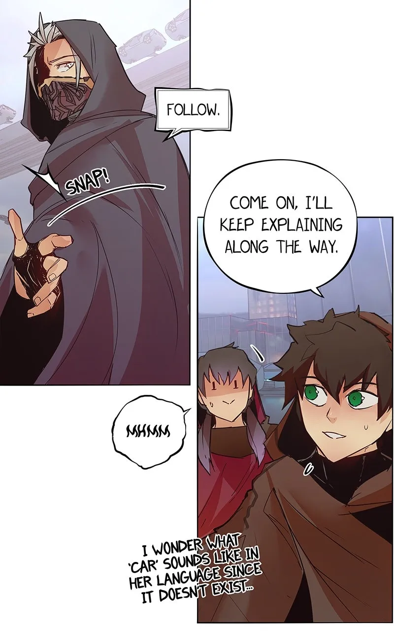 Dreamwalker Chapter 37 page 48 - 