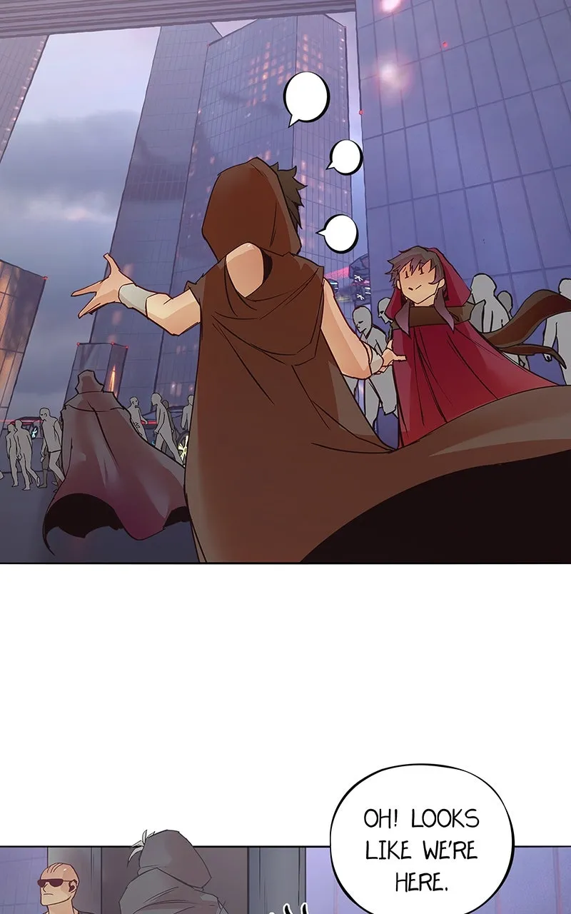 Dreamwalker Chapter 37 page 50 - 