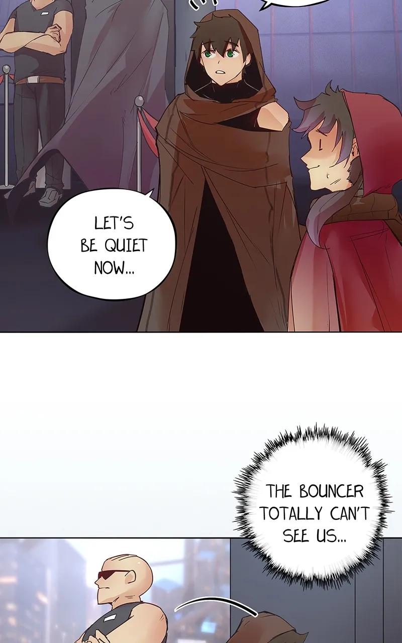 Dreamwalker Chapter 37 page 51 - 
