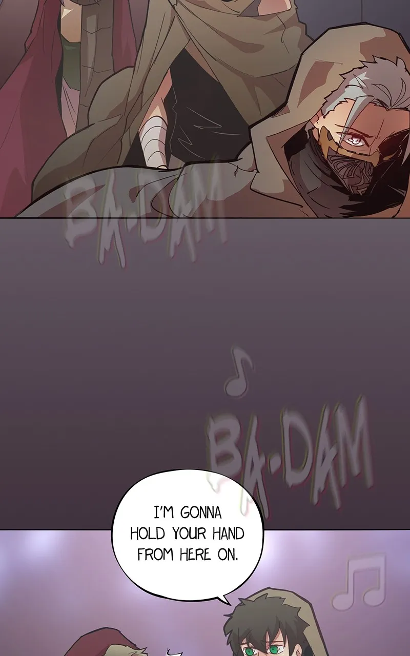 Dreamwalker Chapter 37 page 53 - 