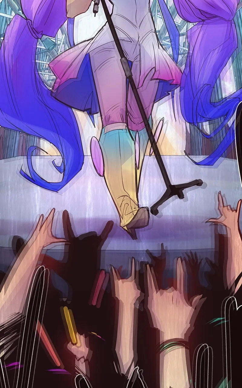 Dreamwalker Chapter 37 page 61 - 