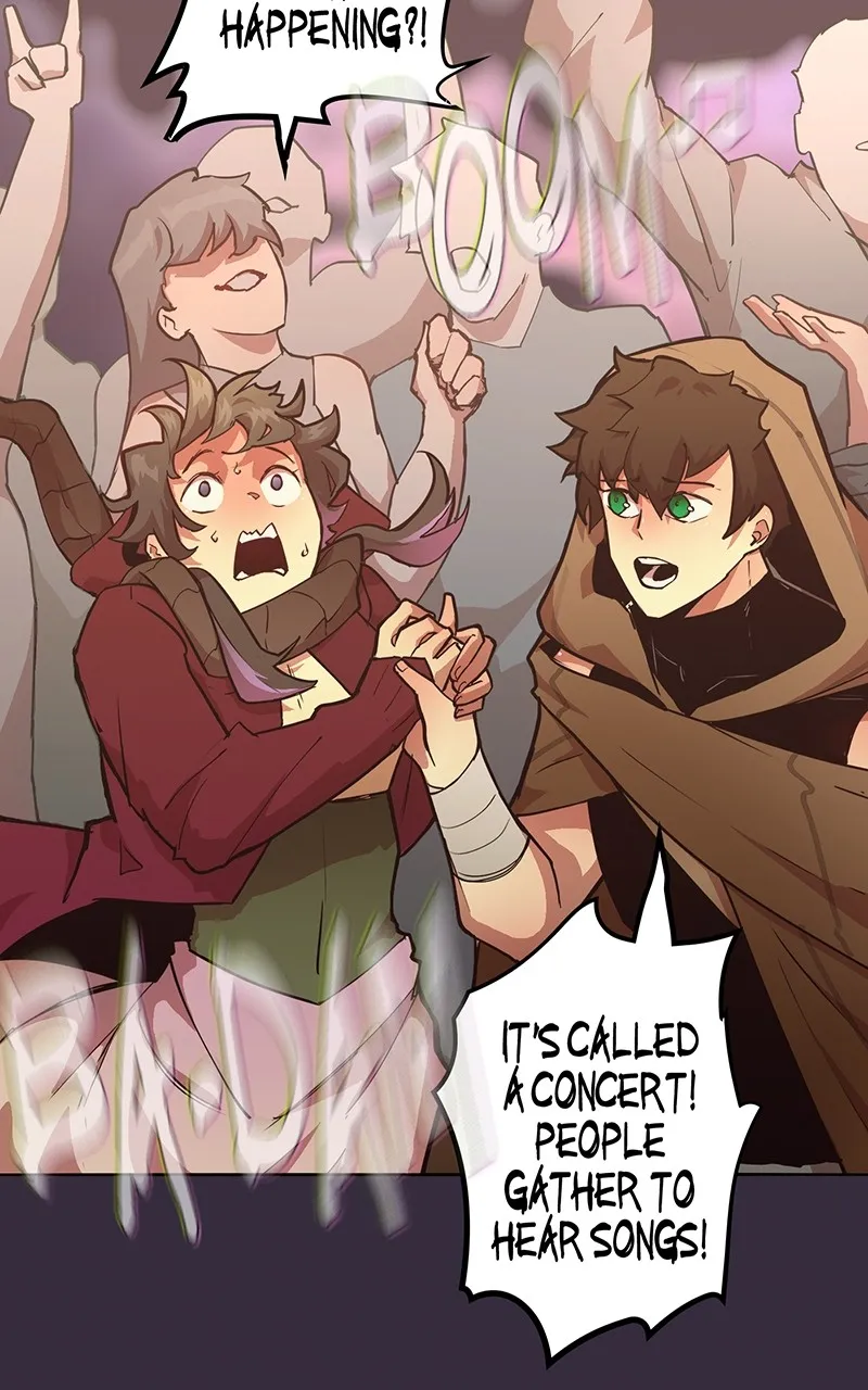 Dreamwalker Chapter 37 page 64 - 