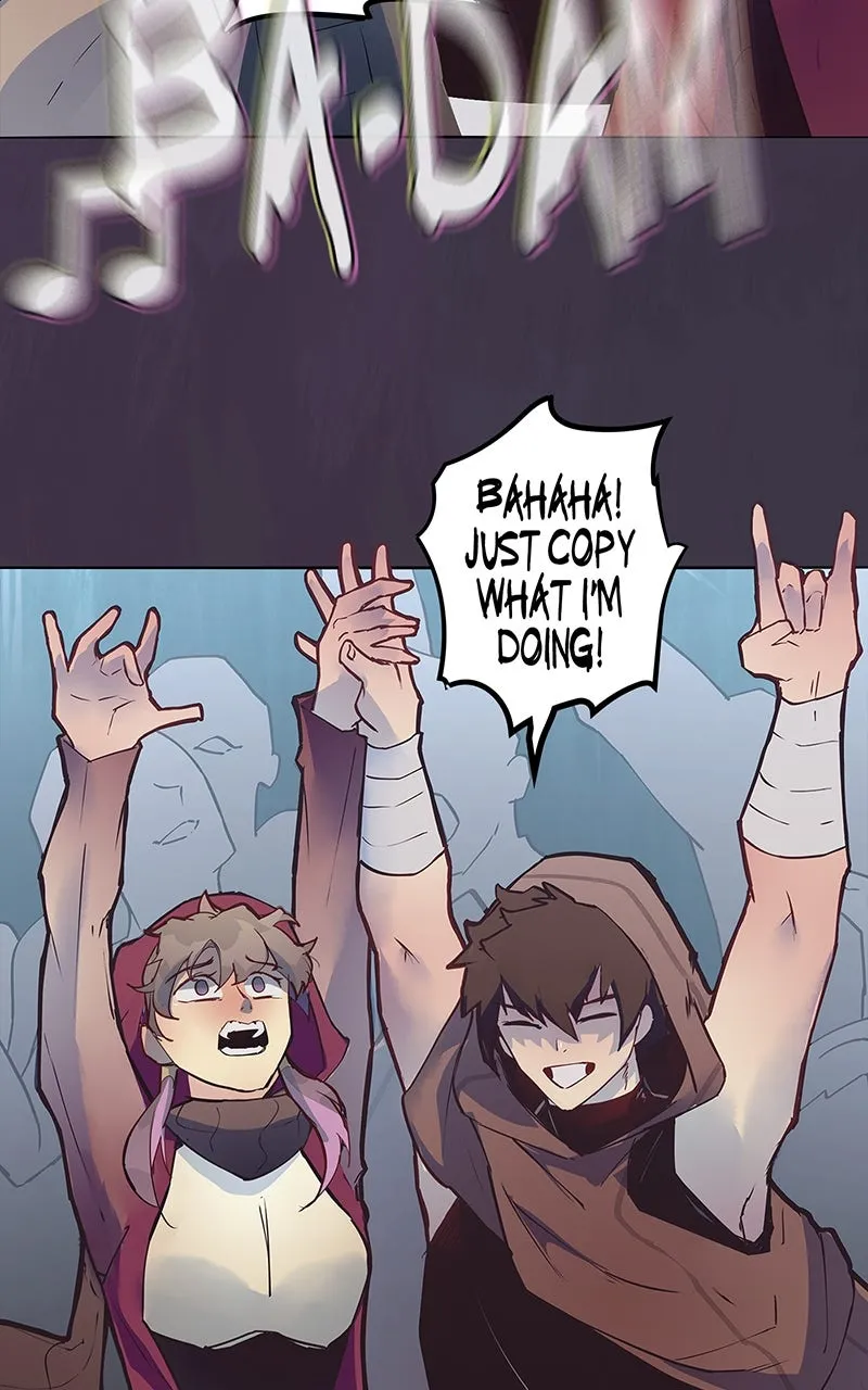 Dreamwalker Chapter 37 page 66 - 