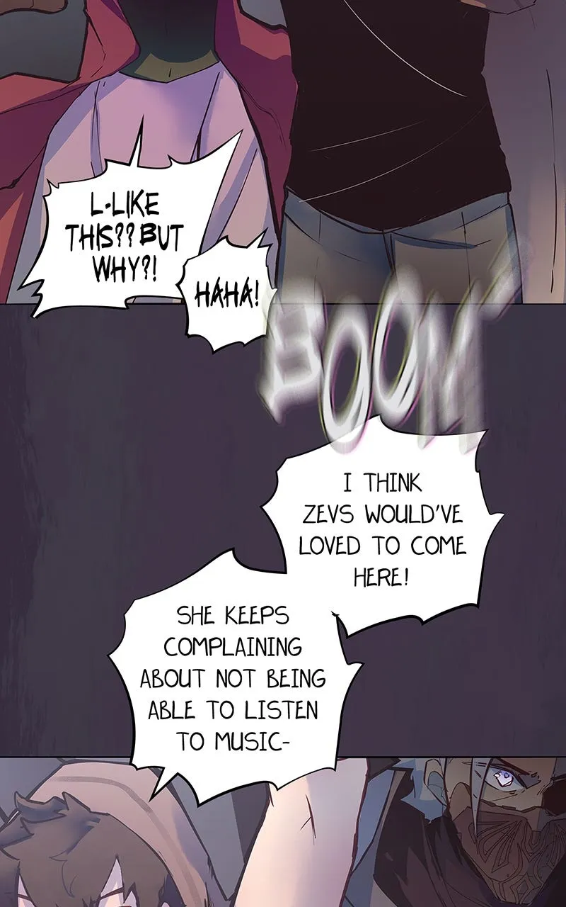 Dreamwalker Chapter 37 page 67 - 