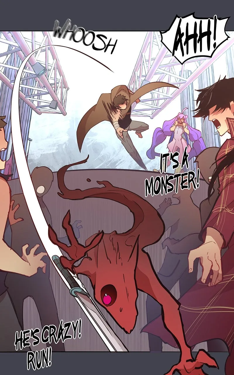 Dreamwalker Chapter 38 page 20 - 