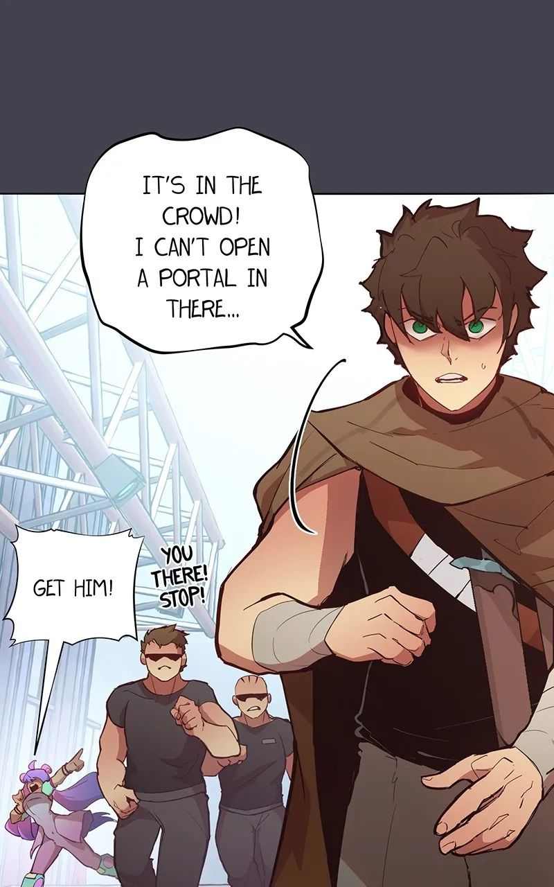 Dreamwalker Chapter 38 page 22 - 