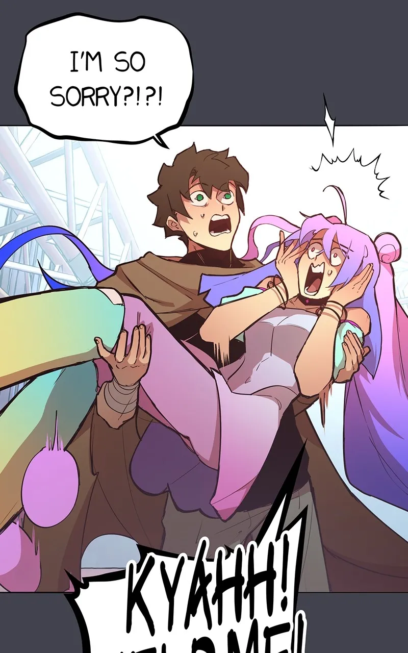 Dreamwalker Chapter 38 page 26 - 