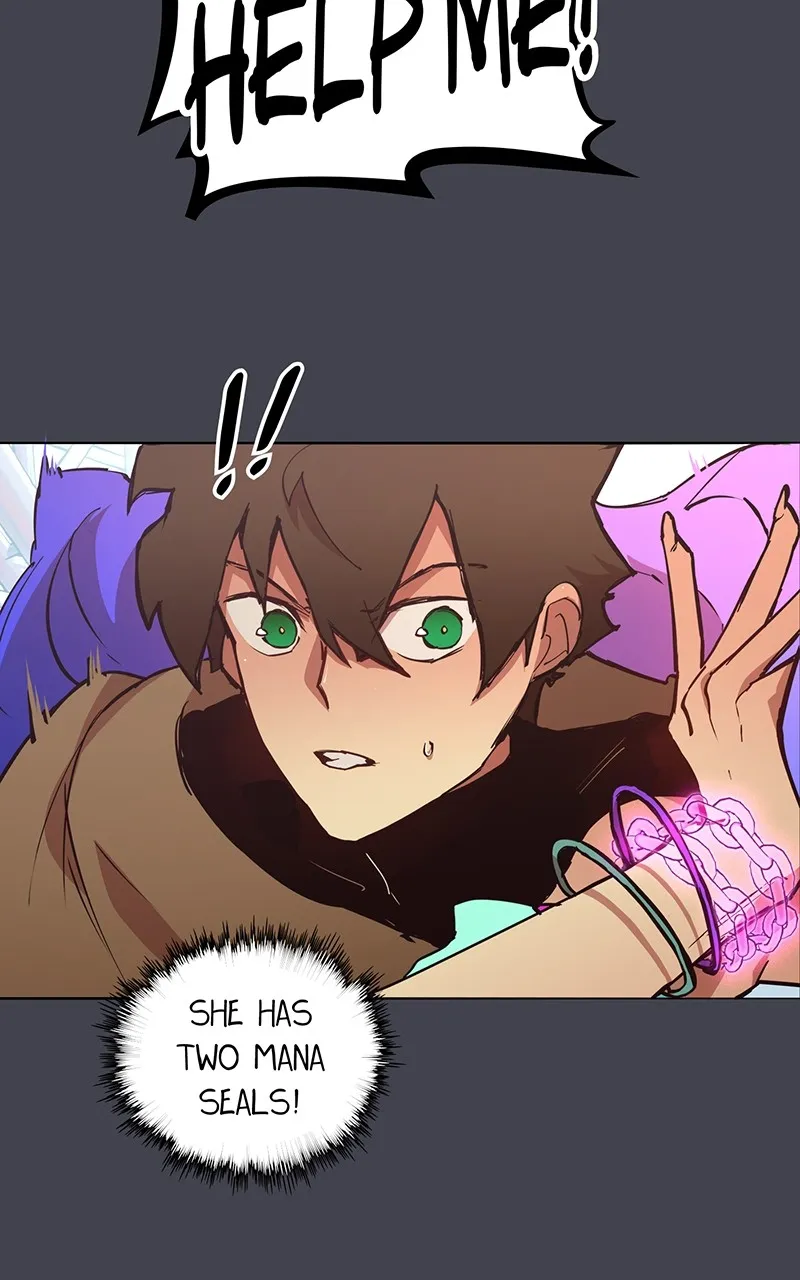Dreamwalker Chapter 38 page 27 - 
