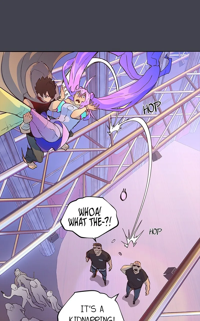 Dreamwalker Chapter 38 page 28 - 