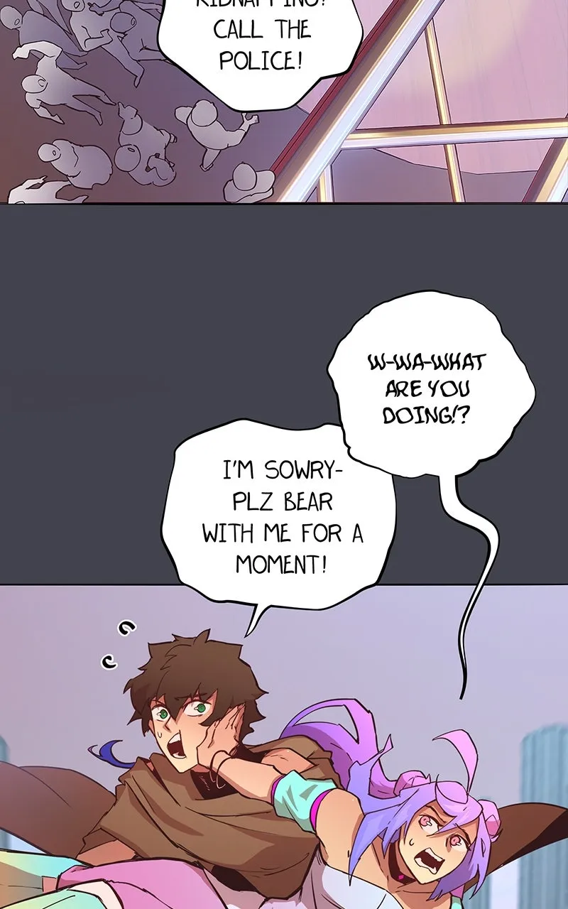 Dreamwalker Chapter 38 page 29 - 