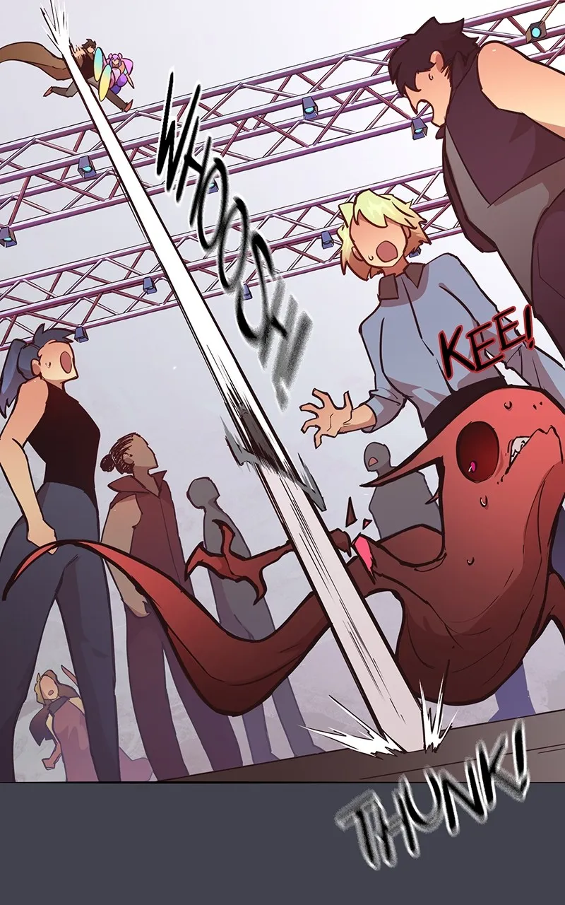 Dreamwalker Chapter 38 page 32 - 