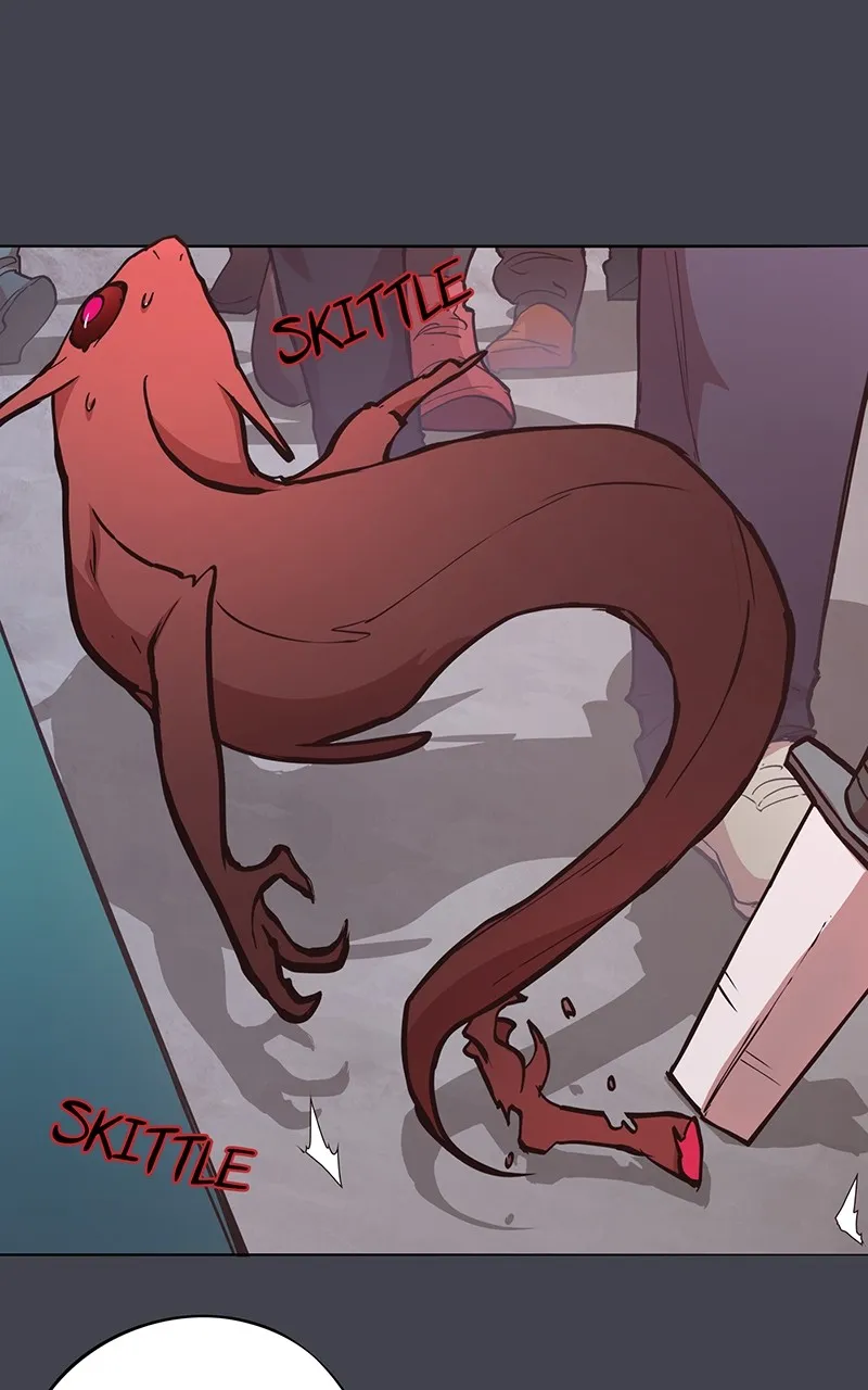 Dreamwalker Chapter 38 page 33 - 