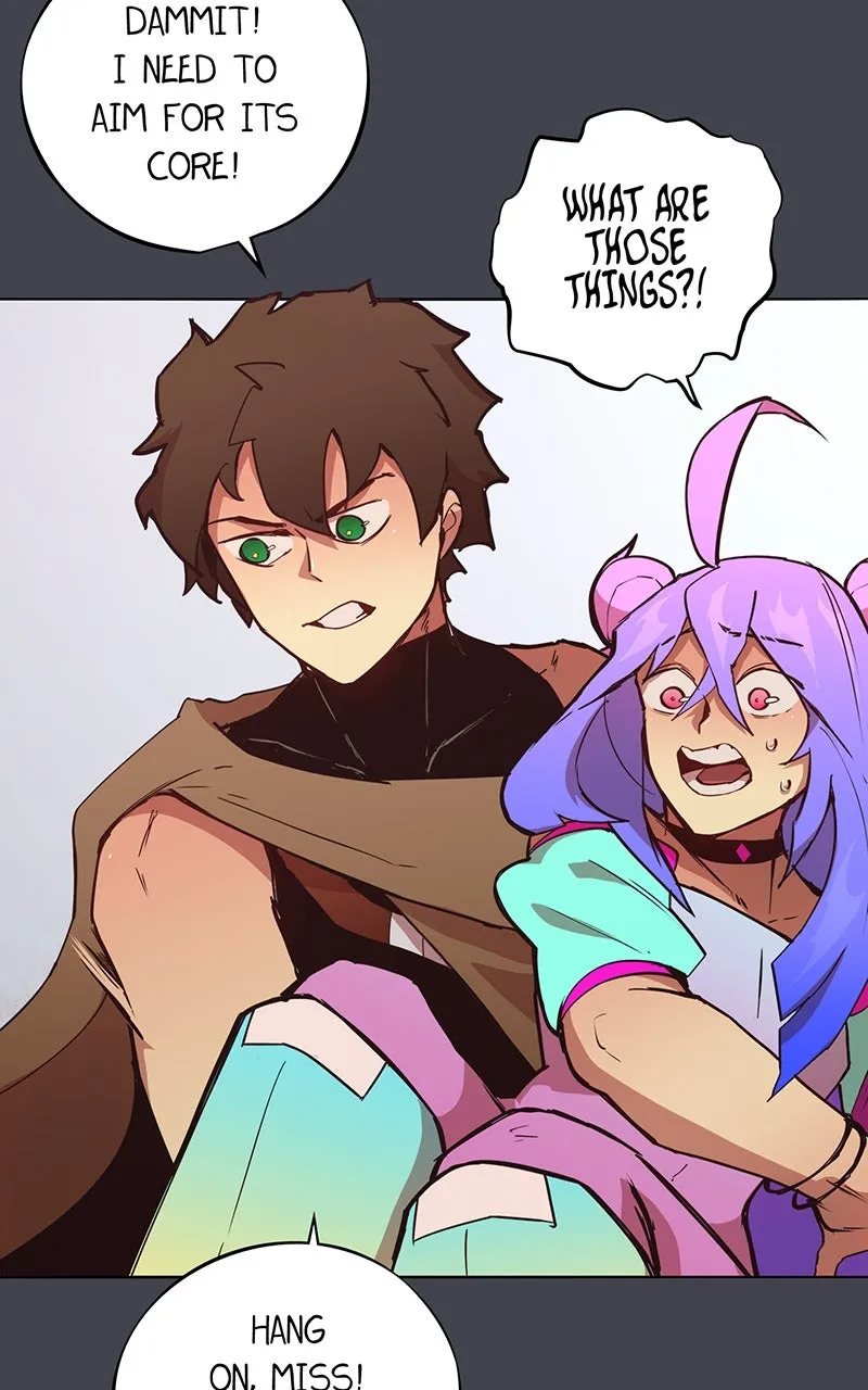 Dreamwalker Chapter 38 page 34 - 