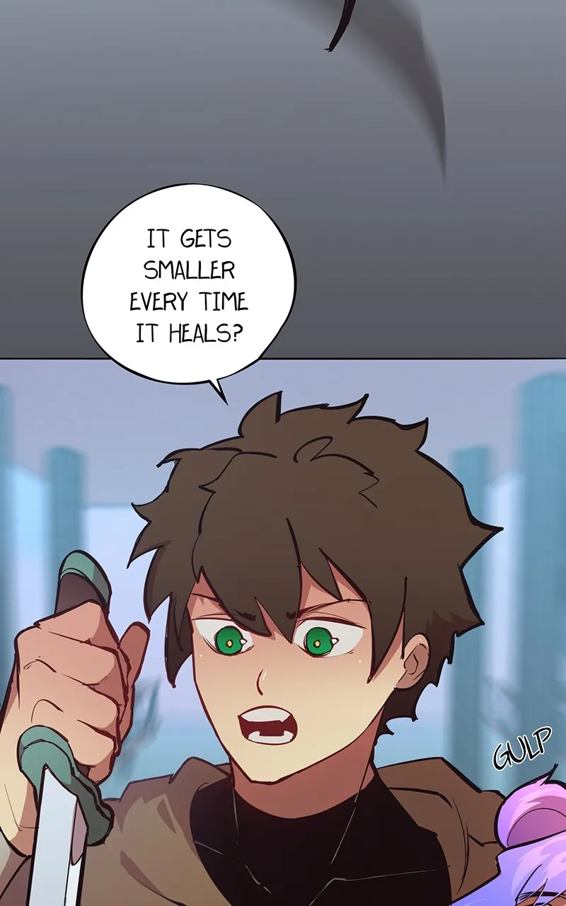 Dreamwalker Chapter 38 page 39 - 