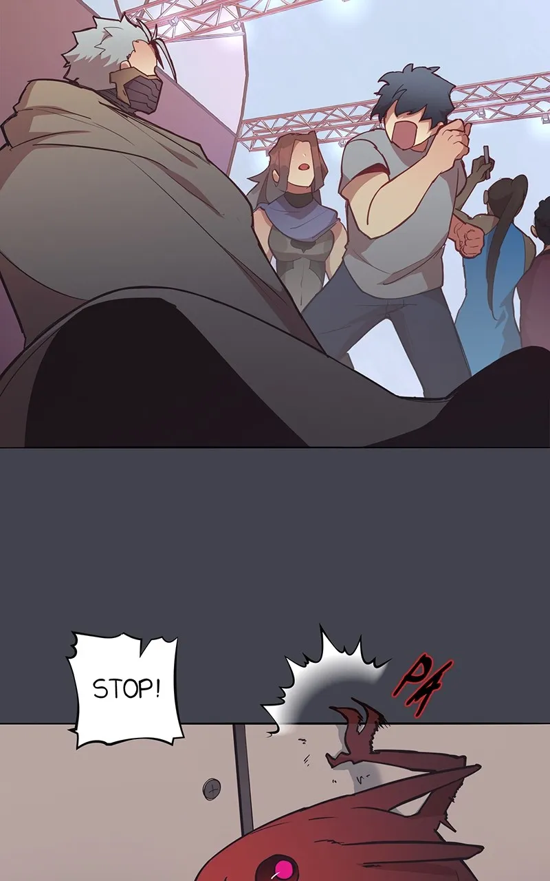 Dreamwalker Chapter 38 page 41 - 