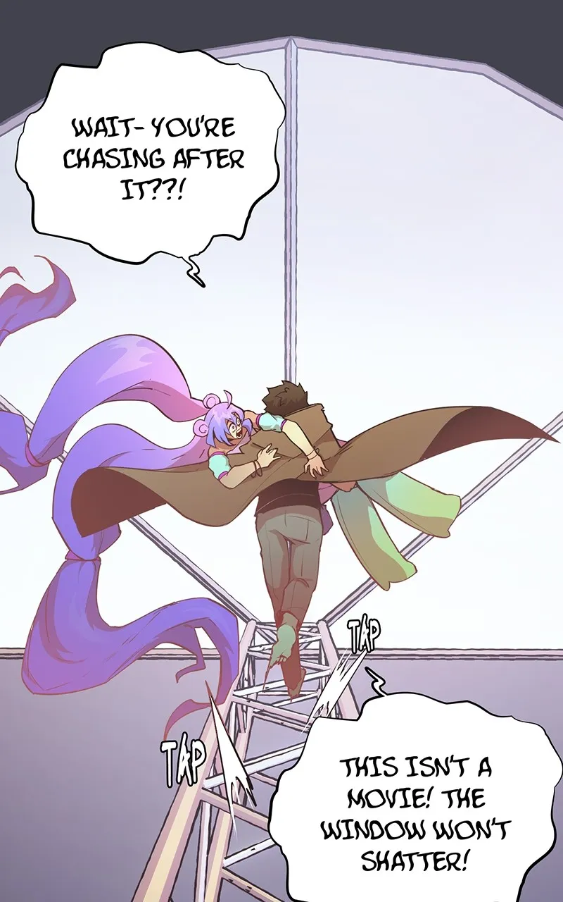Dreamwalker Chapter 38 page 44 - 