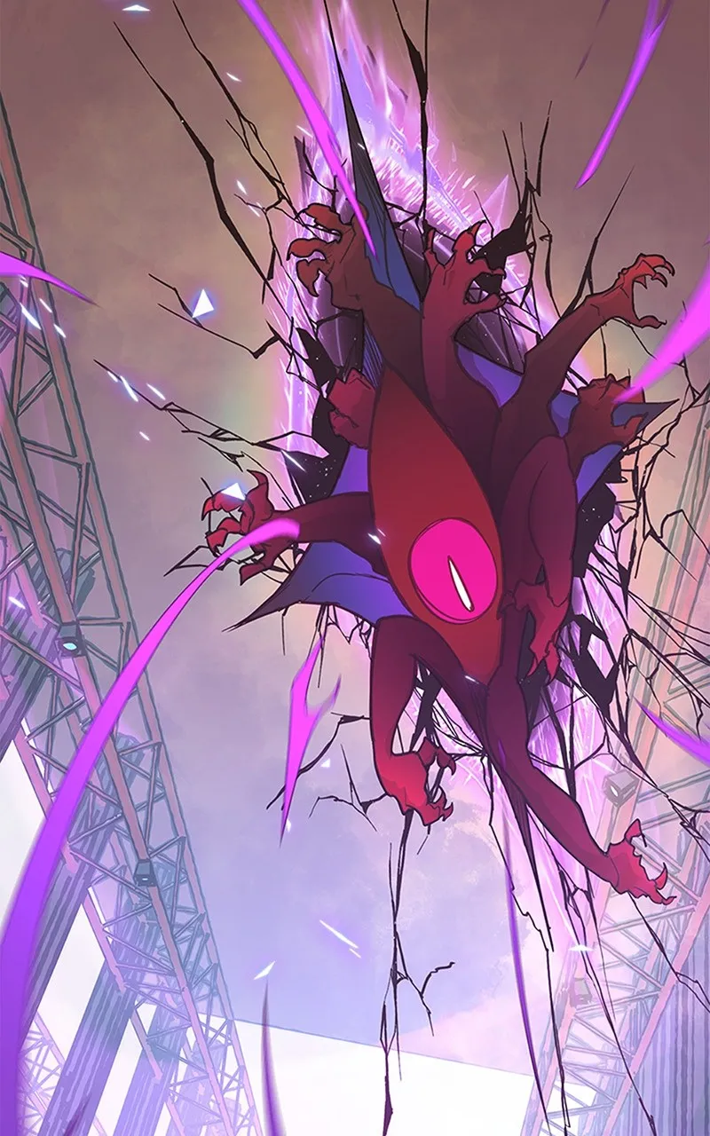 Dreamwalker Chapter 38 page 6 - 