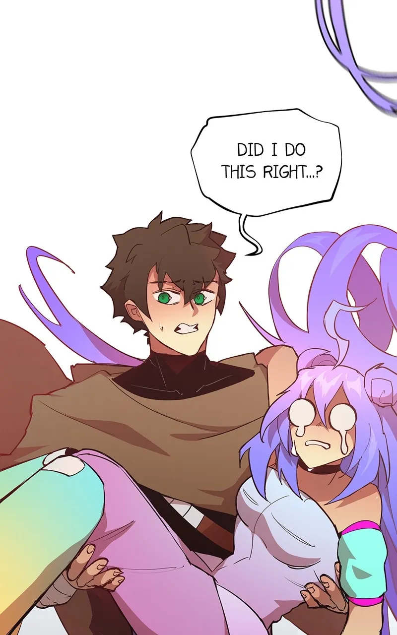 Dreamwalker Chapter 38 page 58 - 