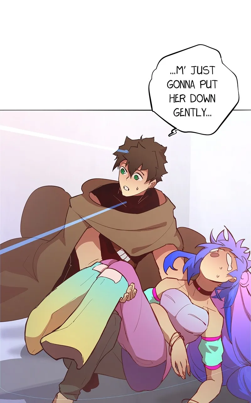 Dreamwalker Chapter 38 page 66 - 