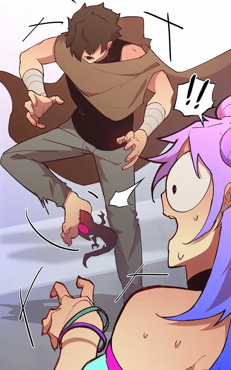Dreamwalker Chapter 38 page 72 - 