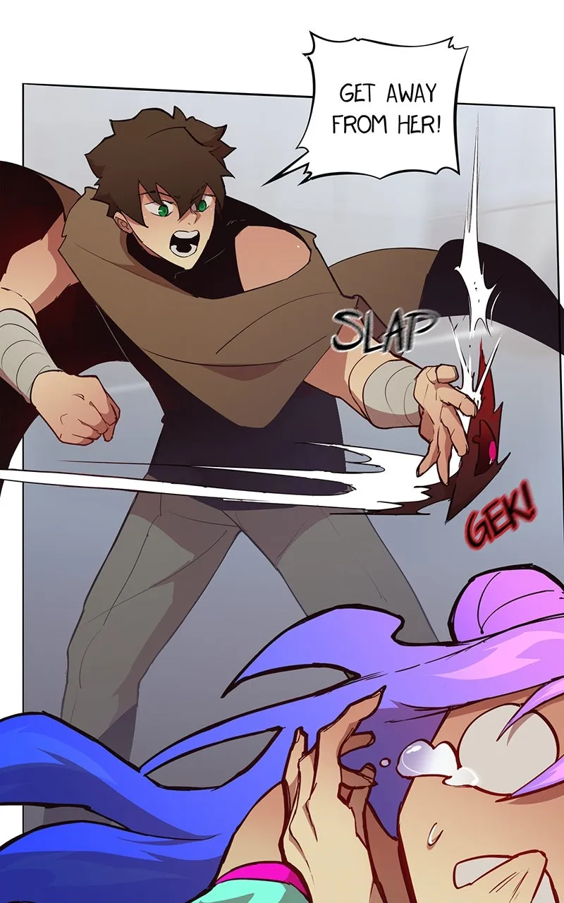 Dreamwalker Chapter 38 page 76 - 