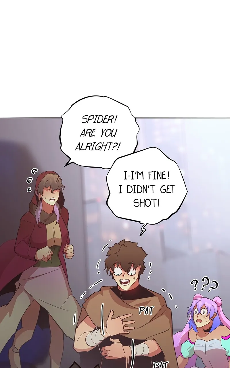 Dreamwalker Chapter 39 page 17 - 