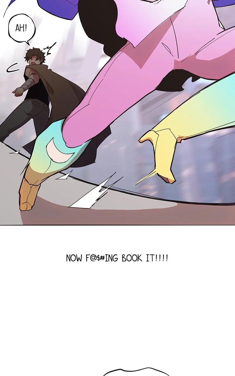 Dreamwalker Chapter 39 page 39 - 
