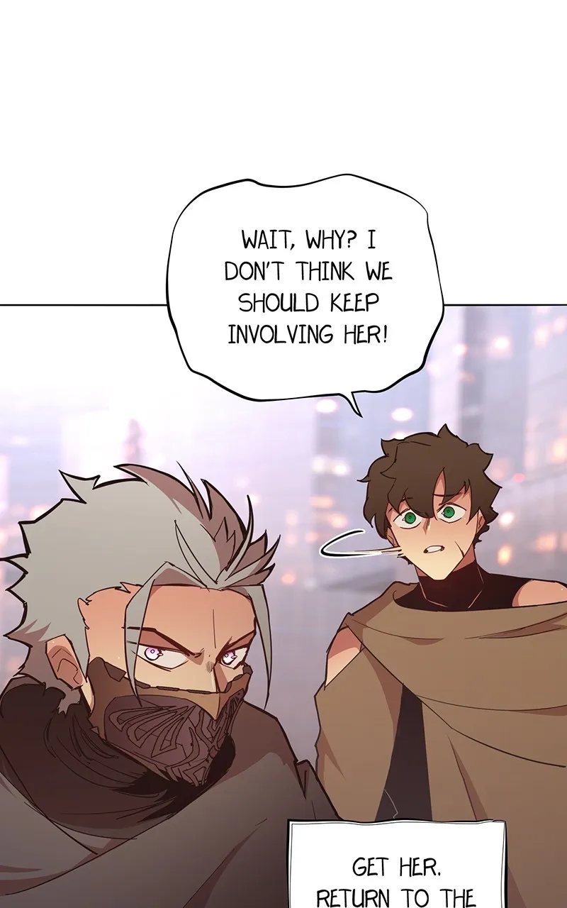 Dreamwalker Chapter 39 page 41 - 