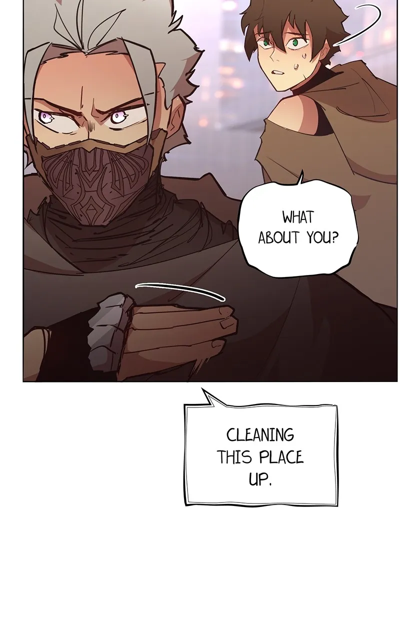 Dreamwalker Chapter 39 page 45 - 