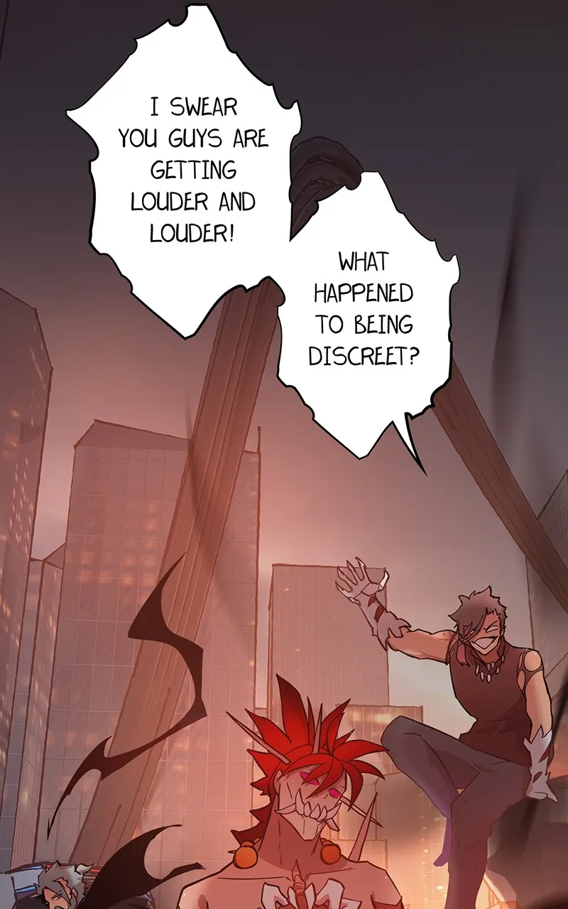 Dreamwalker Chapter 39 page 53 - 