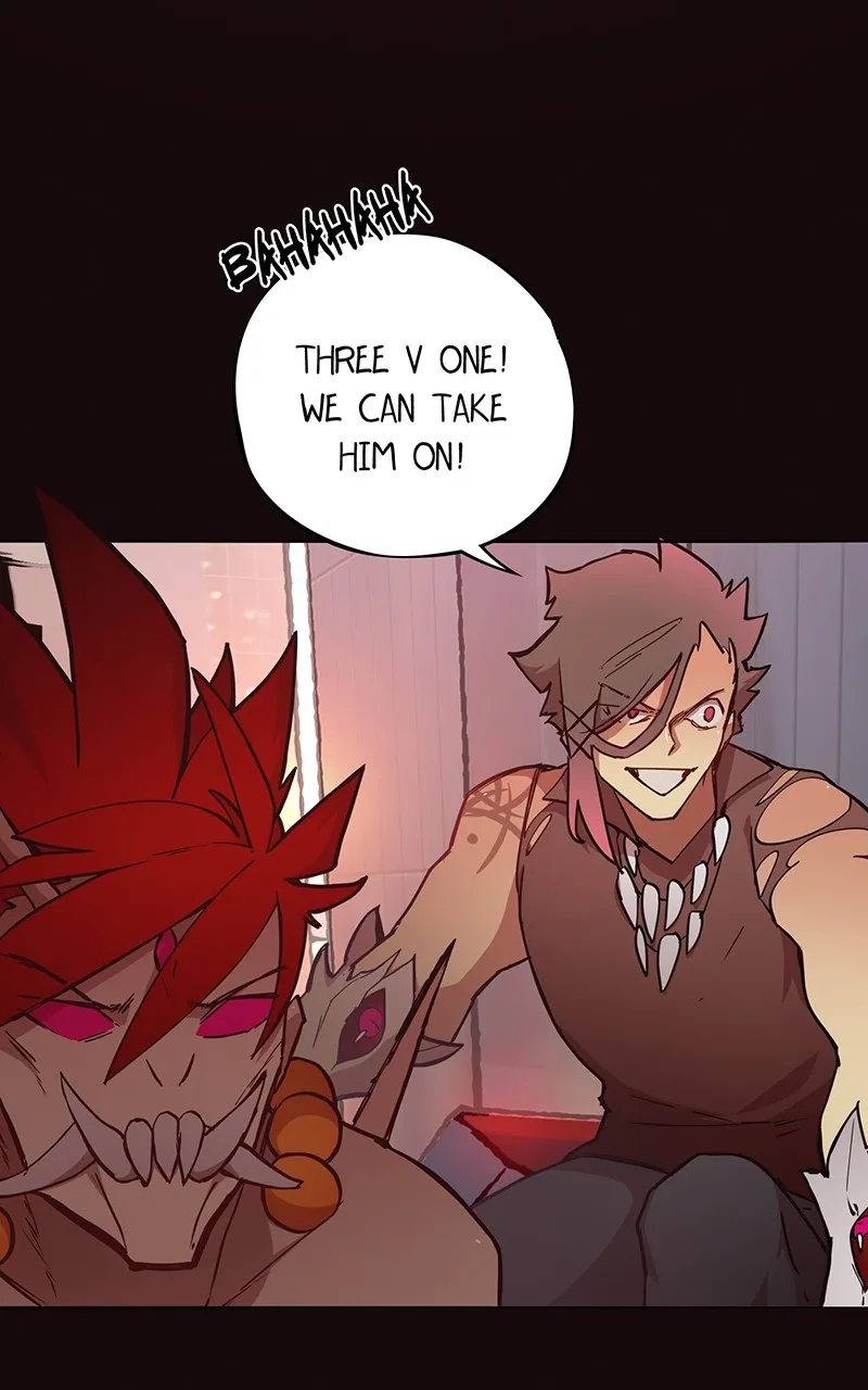 Dreamwalker Chapter 39 page 56 - 