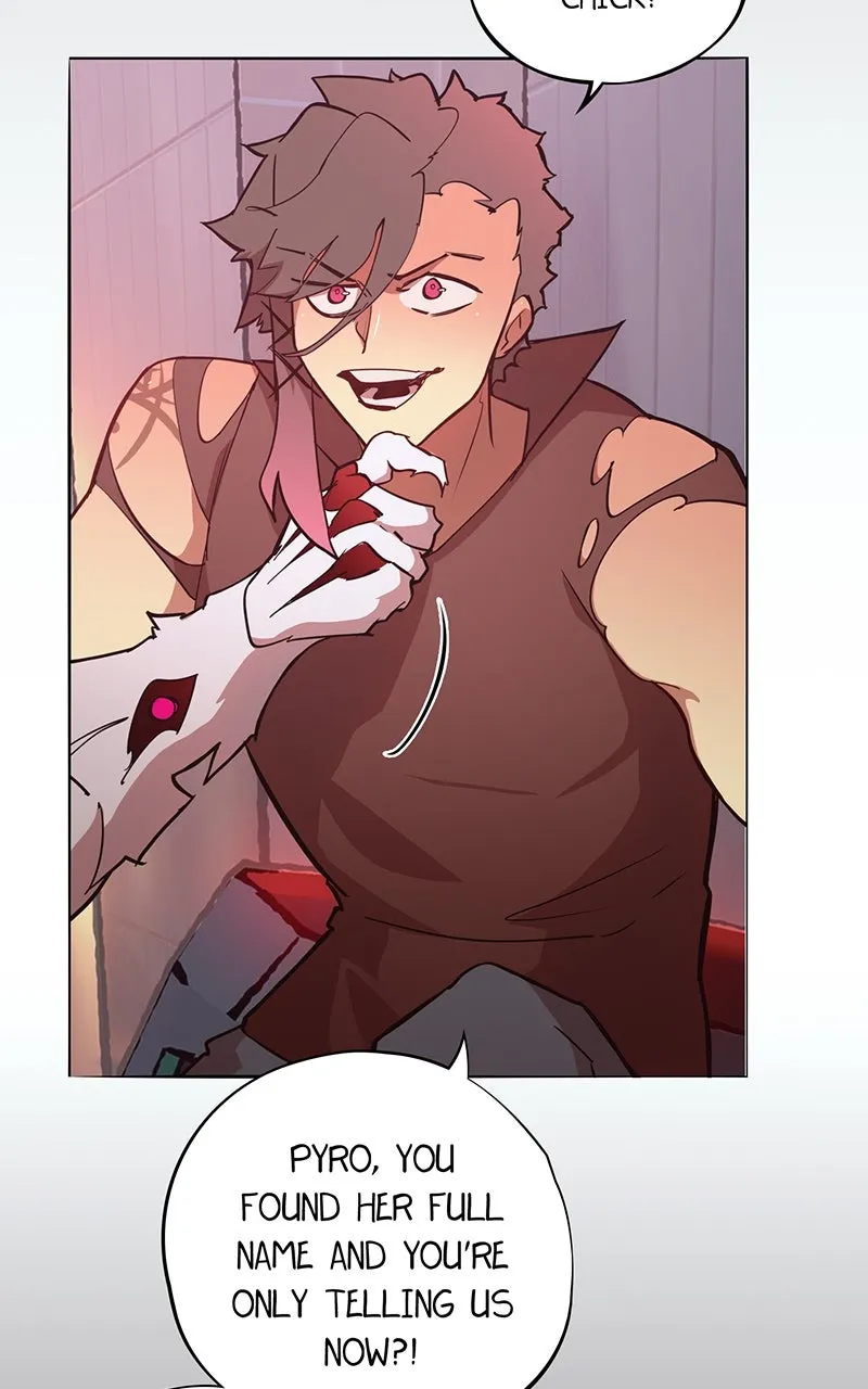 Dreamwalker Chapter 39 page 61 - 