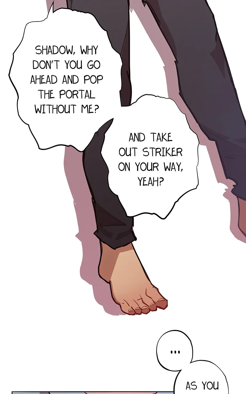 Dreamwalker Chapter 39 page 75 - 