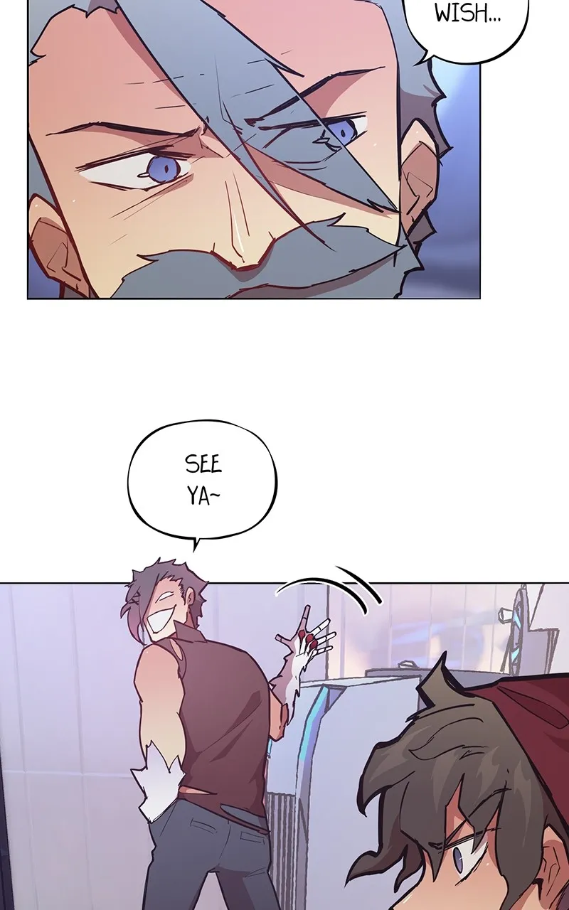 Dreamwalker Chapter 39 page 76 - 