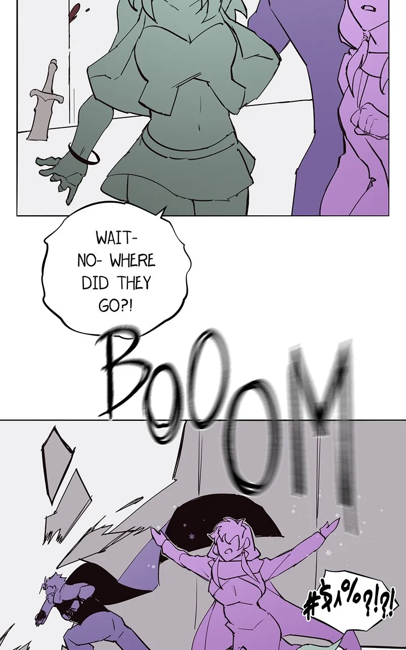 Dreamwalker Chapter 39 page 91 - 