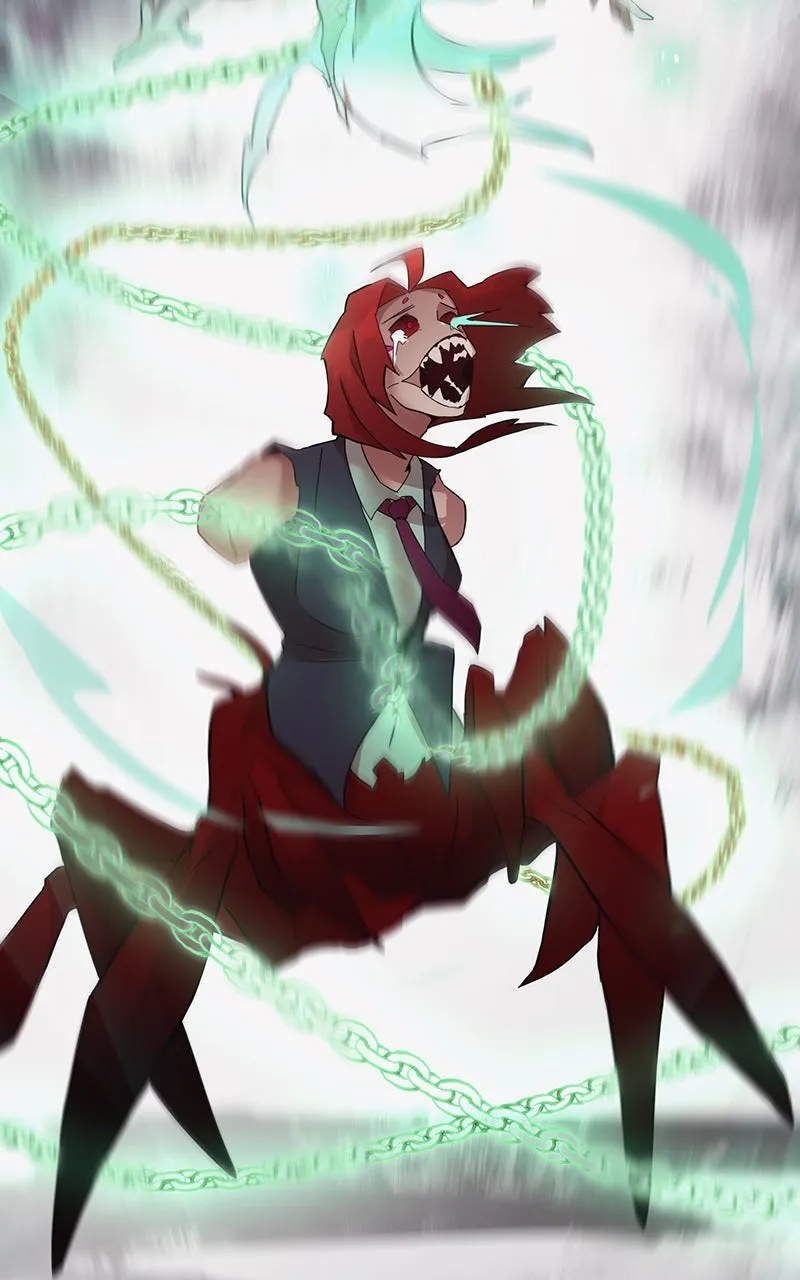 Dreamwalker Chapter 4 page 112 - 