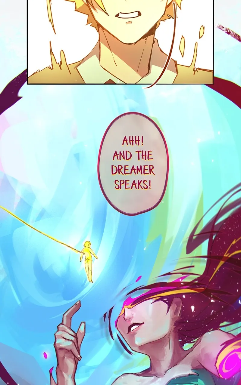 Dreamwalker Chapter 4 page 3 - 