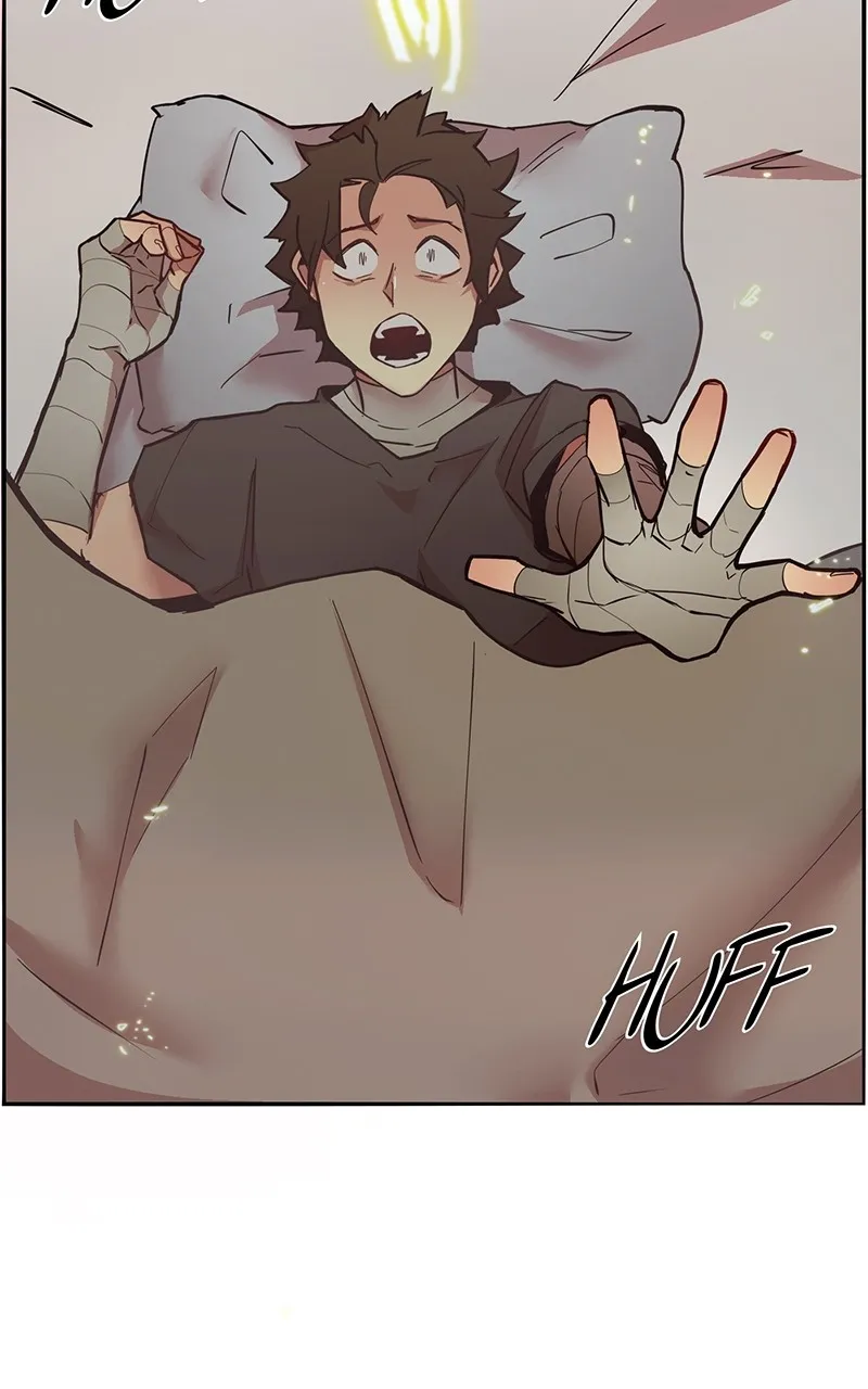 Dreamwalker Chapter 4 page 22 - 