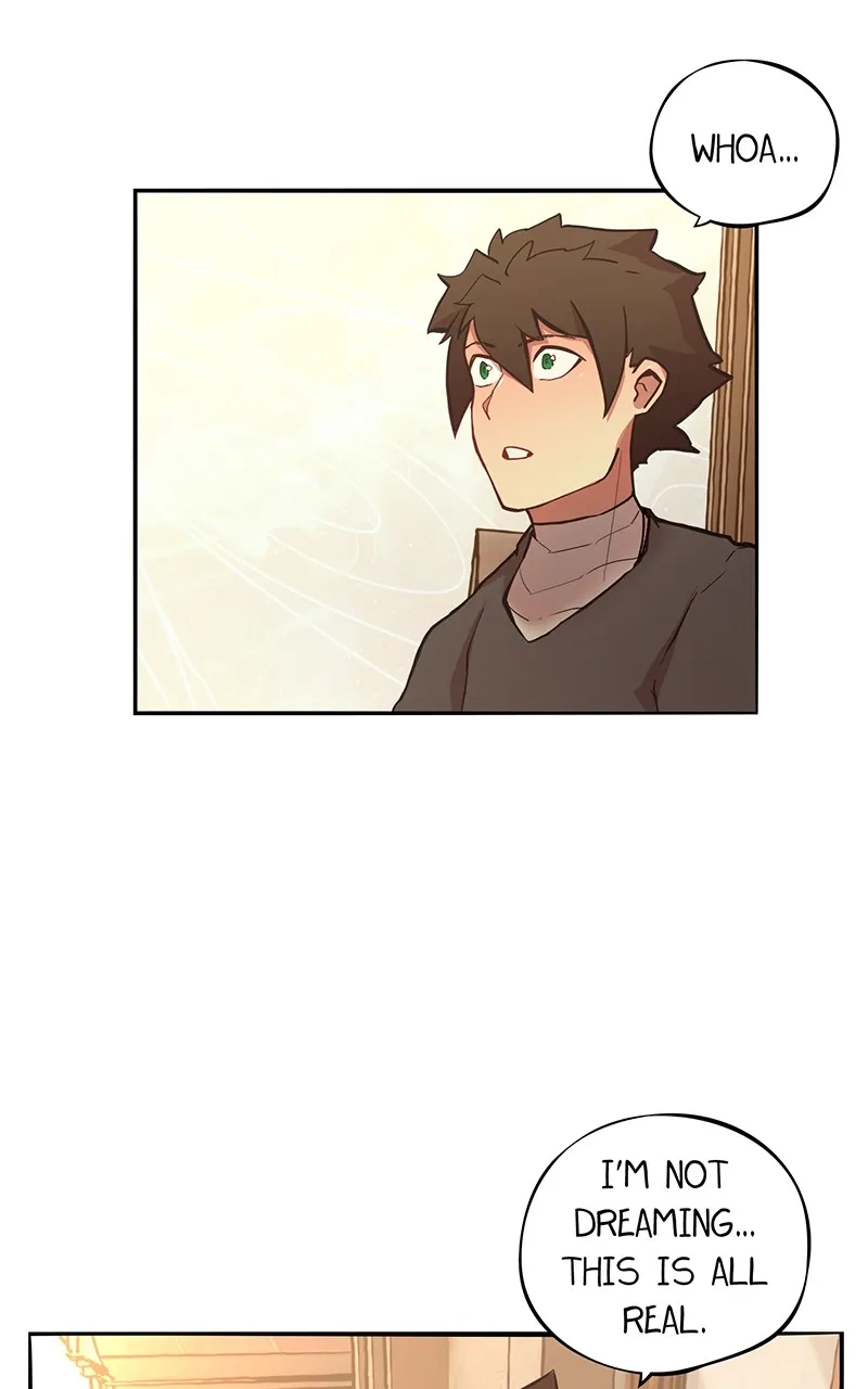 Dreamwalker Chapter 4 page 31 - 