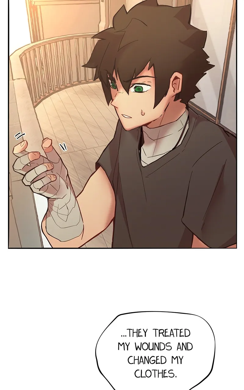 Dreamwalker Chapter 4 page 32 - 