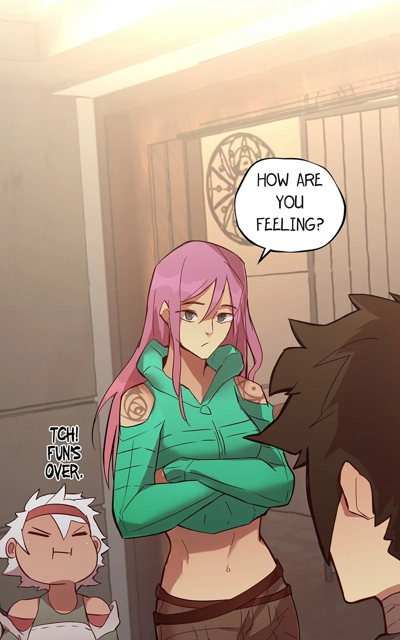 Dreamwalker Chapter 4 page 46 - 