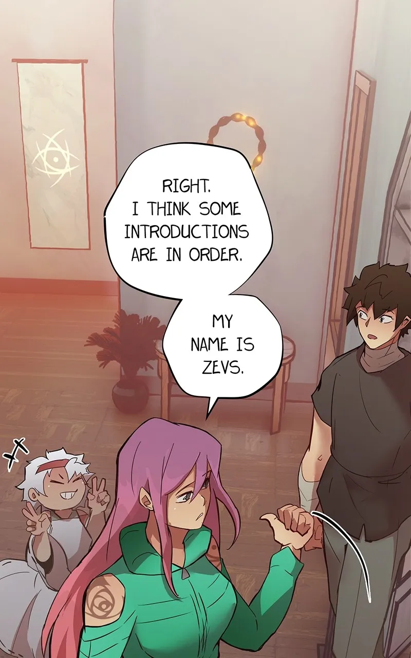 Dreamwalker Chapter 4 page 55 - 