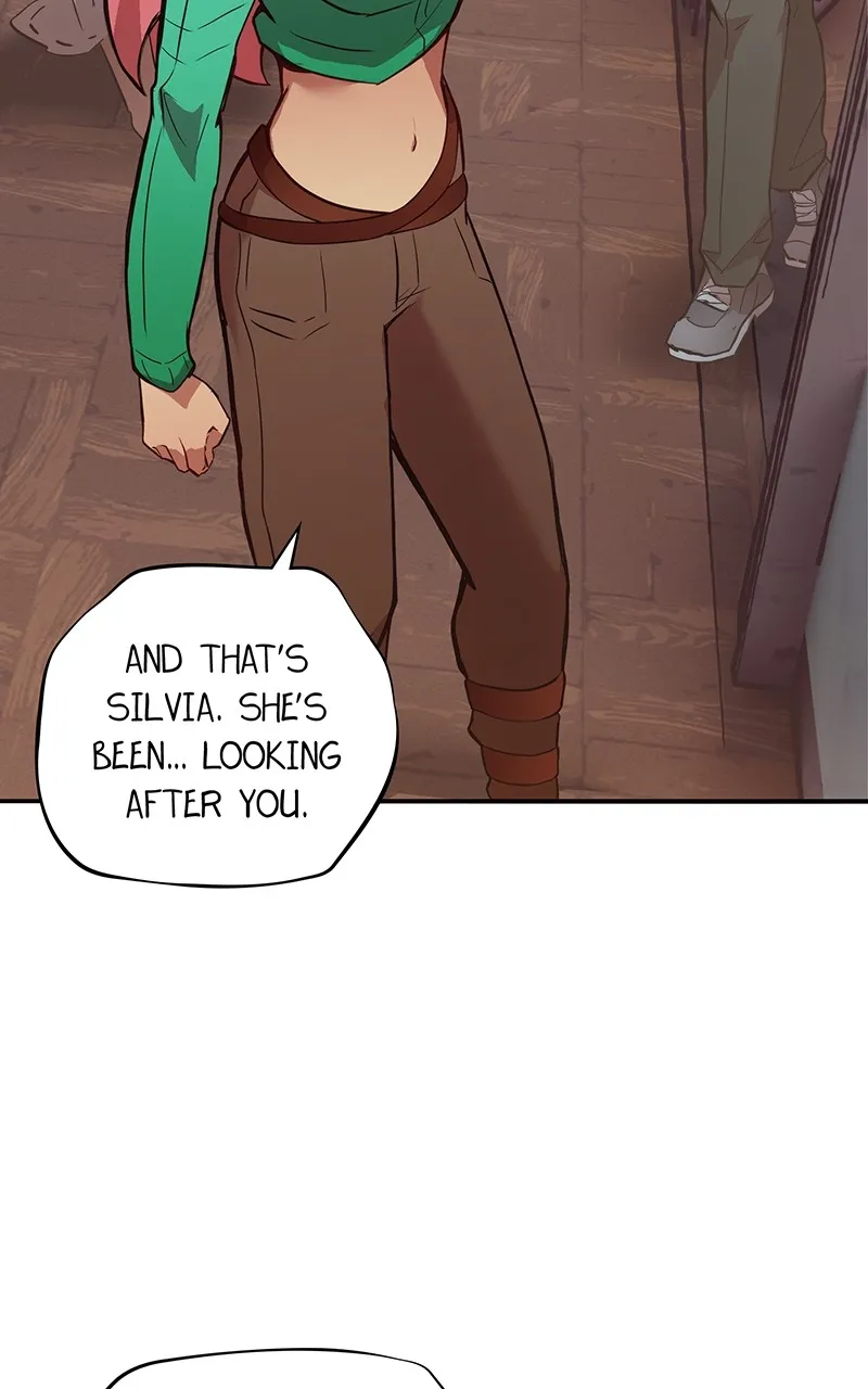Dreamwalker Chapter 4 page 56 - 