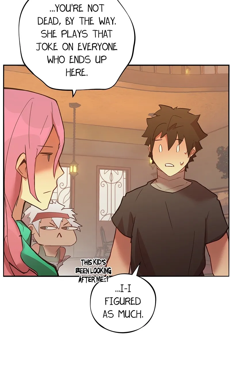 Dreamwalker Chapter 4 page 57 - 