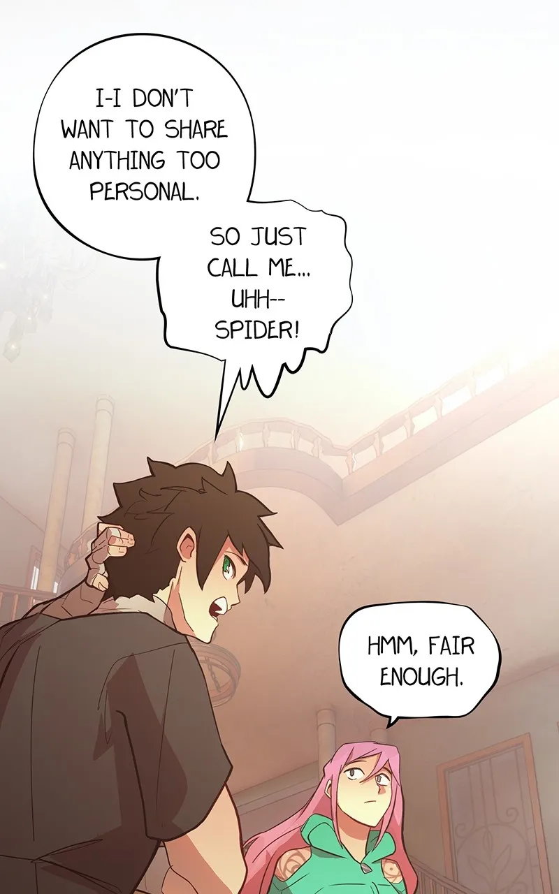 Dreamwalker Chapter 4 page 61 - 