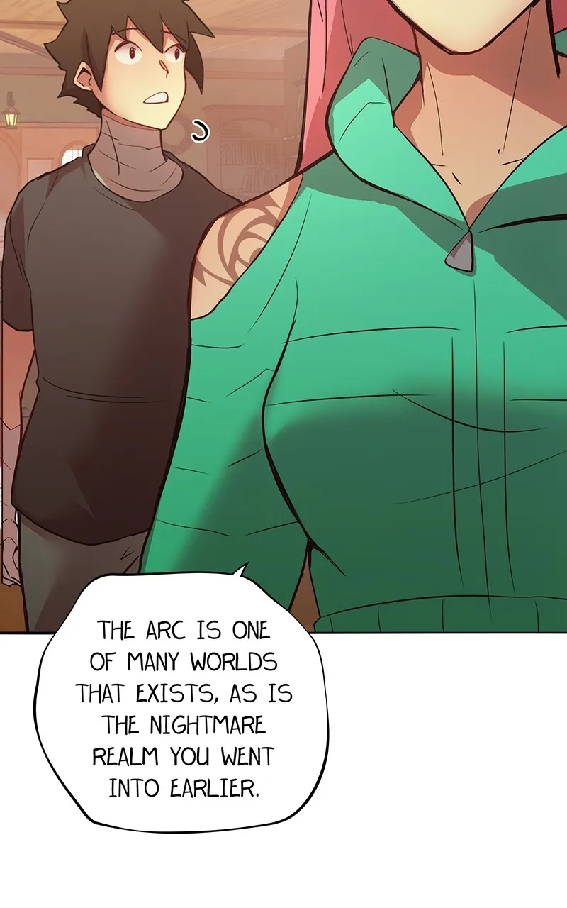 Dreamwalker Chapter 4 page 65 - 