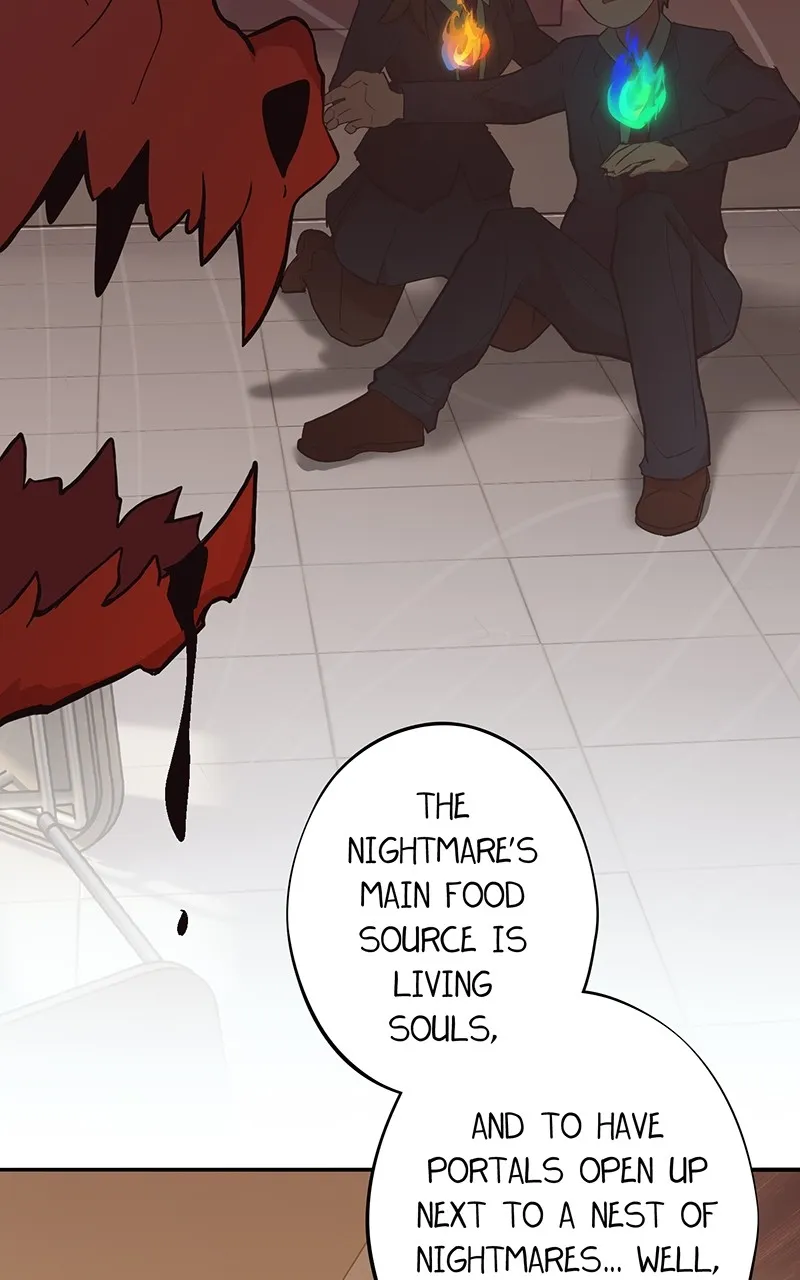 Dreamwalker Chapter 4 page 69 - 
