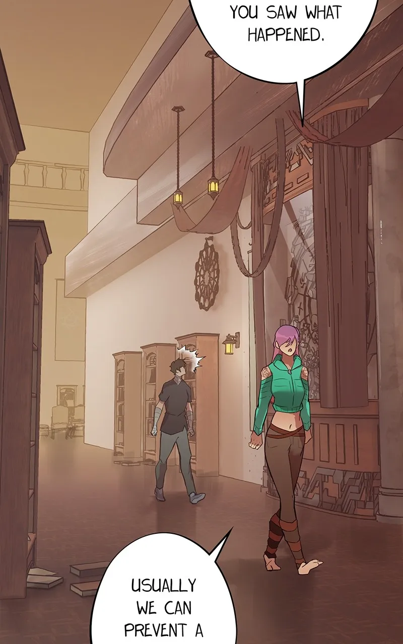 Dreamwalker Chapter 4 page 70 - 